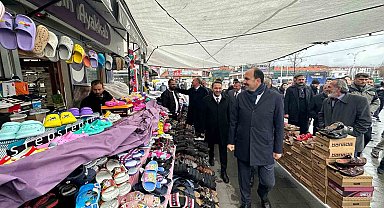 Başkan Altay: "Çok daha güzel ve gelişmiş Ereğli için birlikte çalışıyoruz"
