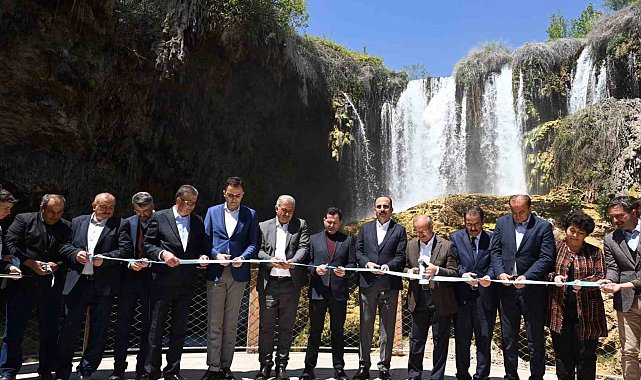 Başkan Altay: "Konya Modeli Belediyecilik dünyaya örnek işler yapmaya devam edecek"