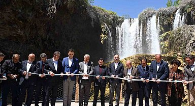 Başkan Altay: "Konya Modeli Belediyecilik dünyaya örnek işler yapmaya devam edecek"