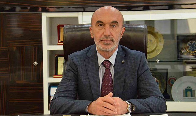 Başkan Angı: "Yeni bir rekora imza atacağız"