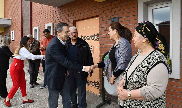 Başkan Ataç: "Bayramlar birlikteyken güzel"