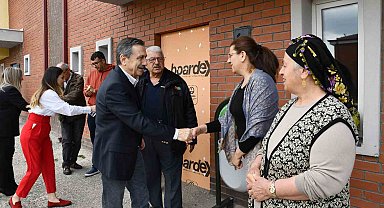 Başkan Ataç: "Bayramlar birlikteyken güzel"