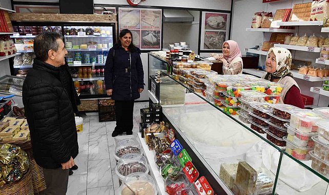 Başkan Ataç: "Bu karanlık bulutlar dağılacak"