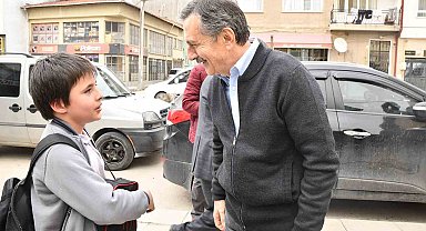 Başkan Ataç, "Esnafımızın her daim yanındayız"
