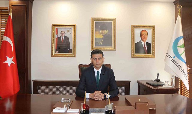Başkan Bıyık'tan Alparslan Türkeş için anma mesajı