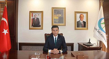 Başkan Bıyık'tan Alparslan Türkeş için anma mesajı