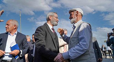Başkan Bozdoğan: "Tarsus'un her mahallesinde belediyemizin varlığını hissettiriyoruz"