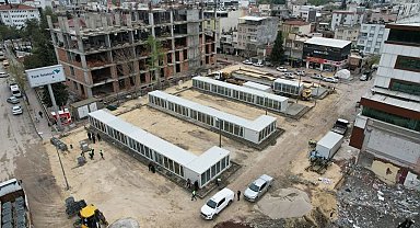 Başkan Büyükkılıç: "Adıyaman'da Basın Sitesi İçin gece gündüz çalışıyoruz"