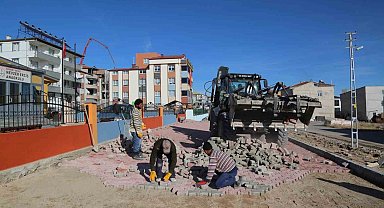 Başkan Büyükkılıç'tan kırsala 4 yılda 1 milyar TL'yi aşkın yatırım