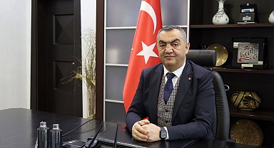 Başkan Büyüksimitci'den Ramazan Bayramı mesajı