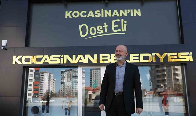Başkan Çolakbayrakdar: "Uzatmadık el, dokunmadık gönül kalmayacak"