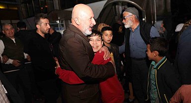 Başkan Çolakbayrakdar, ramazanın bereketini vatandaşlarla paylaşıyor