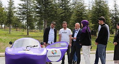 Başkan Çolakbayrakdar'dan TEKNOFEST için gençlere tam destek