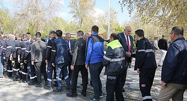 Başkan Erkoyuncu: "Her geçen gün daha iyiye gidiyoruz, sizlere güveniyoruz"