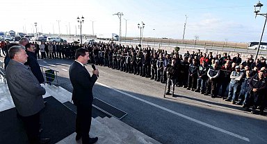 Başkan Hasan Kılca: "4 yılda ilçemize çok güzel işler yaptık ve bunu birlikte başardık"
