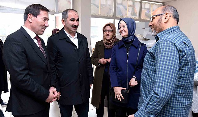 Başkan Kılca: "14 Mayıs Ak Parti için yeni bir zafer günü olacak"