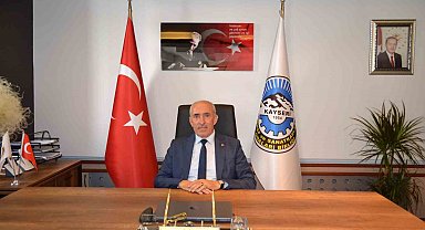 Başkan Odakır: "12.047 Yetkili Servislik Belgesini alan servis bakımını yapar"