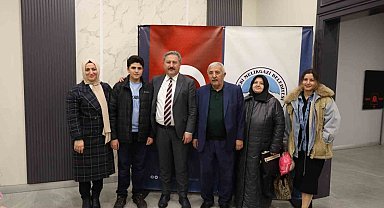 Başkan Palancıoğlu, belediye meclis üyeleri ve aileleriyle iftarda buluştu
