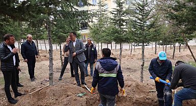 Başkan Savran çalışma alanlarında incelemelerde bulundu