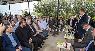Başkan Seçer: "Türkiye'nin geliri iyi belediyeleri arasındayız"