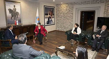 Başkan Seçer: "Yürütülen çalışmalarda kadın ve çocukları önceliyoruz"