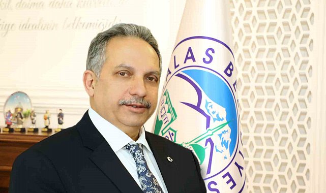 Başkan Yalçın'dan bayram mesajı