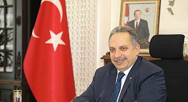 Başkan Yalçın'dan Yapılandırma Çağrısı