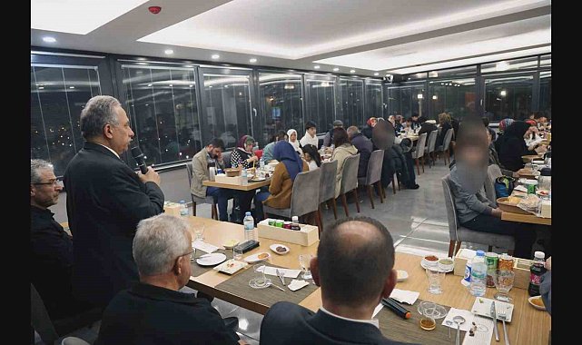 Başkan Yalçın'ın Kudüs hassasiyeti