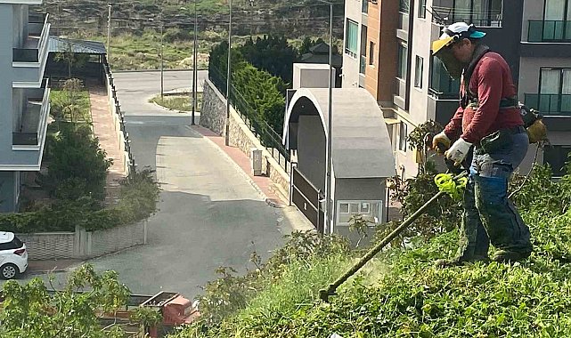Başkan Yılmaz: "Tertemiz Toroslar için çalışıyoruz"