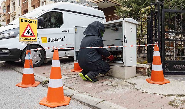 Başkent EDAŞ Çankırı'yı bakım ve yatırımlarıyla aydınlattı