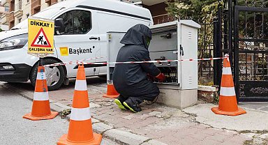 Başkent EDAŞ Çankırı'yı bakım ve yatırımlarıyla aydınlattı