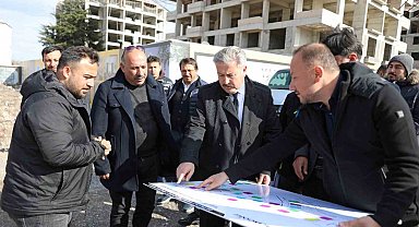 Battalgazi yenileniyor, çehresi değişiyor