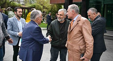 Bayram öncesi kolonyalar Başkan Büyükkılıç'tan