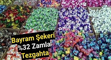 Bayram şekerinin tadı kaçtı