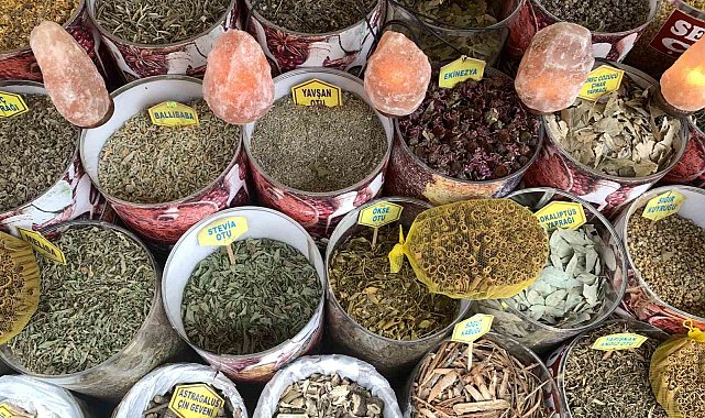 Bayramda yaşanacak hazımsızlıklar bir fincan çay ile atlatılabilir