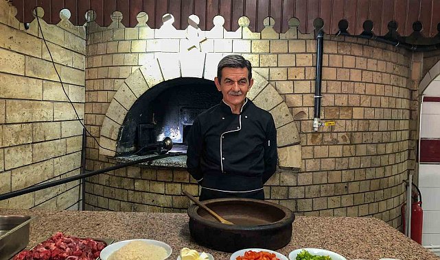Beypazarı'nın eşsiz lezzetleri iftar sofralarının vazgeçilmezi oluyor