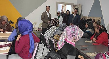 Beyşehir'de aile destek merkezi hizmete açıldı