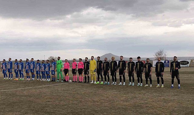 Bölgesel Amatör Lig 6. Grup'da 24. hafta maçlarının hakemleri belli oldu