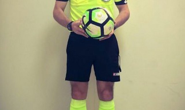 Bölgesel Amatör Lig 6. Grup'ta baraj maçının hakemi belli oldu
