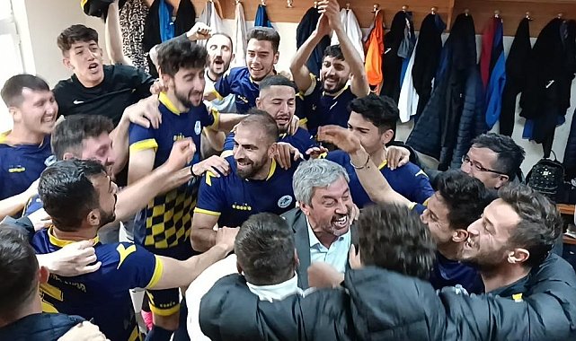 Bölgesel Amatör Lig 6.Grup