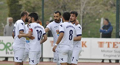 Bölgesel Amatör Lig: Hacılar Erciyesspor: 7- Yahşihanspor: 0