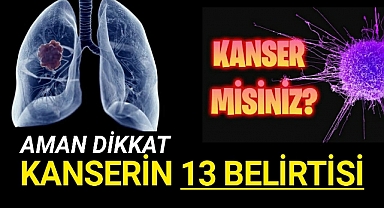 Bu Belirtiler Varmı ?