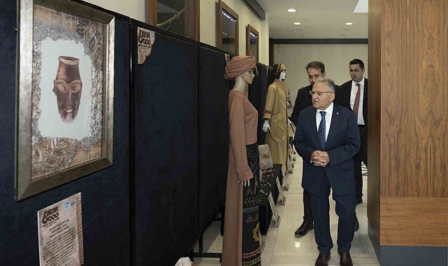 Büyükşehir 6 bin yıllık Kültepe tarihine sahip çıkıyor