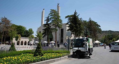 Büyükşehir, Ramazan Bayramı'na hazır