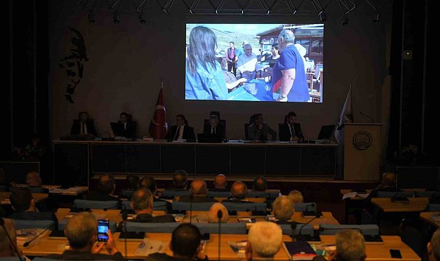 Büyükşehir'de Afet İşleri Daire Başkanlığı kuruldu