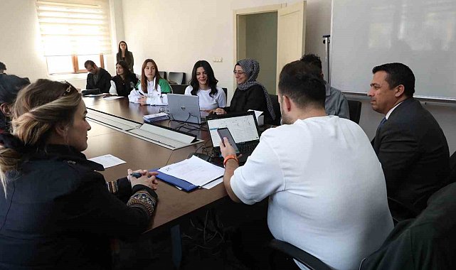 Büyükşehir'den 600 öğrenciye staj imkanı