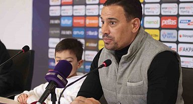 Çağdaş Atan: "Bu maç hedefsiz kalmamamız için çok önemliydi, ilk 6 için savaşacağız"