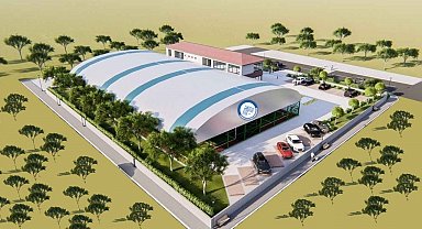ÇAKÜ'YE yeni spor kompleksi geliyor