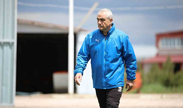 Çalımbay: "Fenerbahçe maçı final niteliğinde"