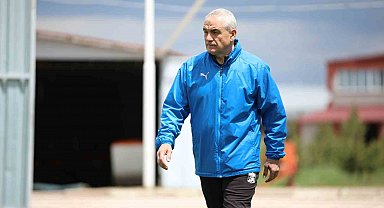 Çalımbay: "Fenerbahçe maçı final niteliğinde"